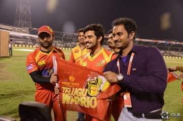 CCL 5 Telugu Warriors vs Bengal Tigers Match Photos